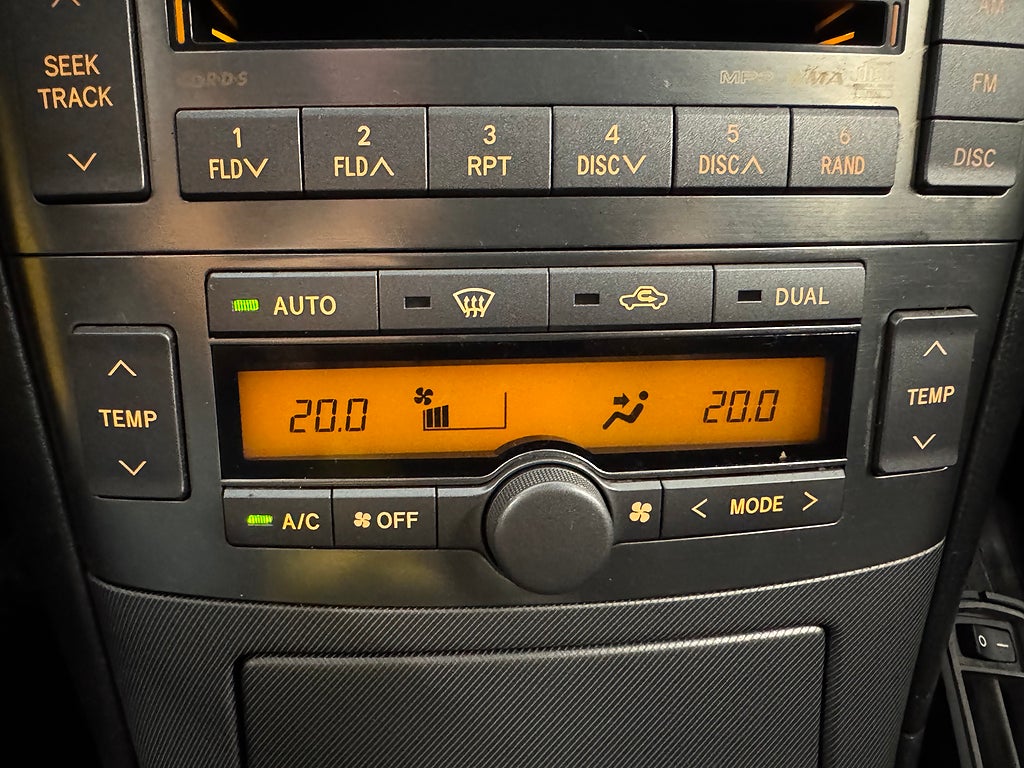 Toyota Avensis 2008 - miniatyr 24