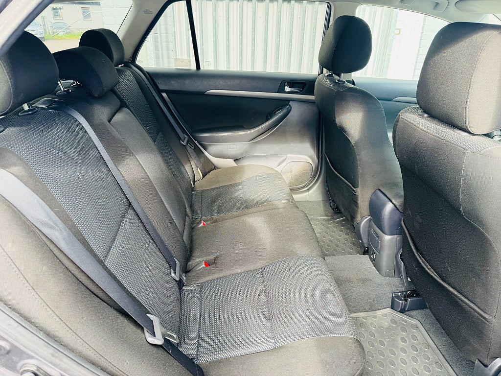 Toyota Avensis 2008 - miniatyr 6