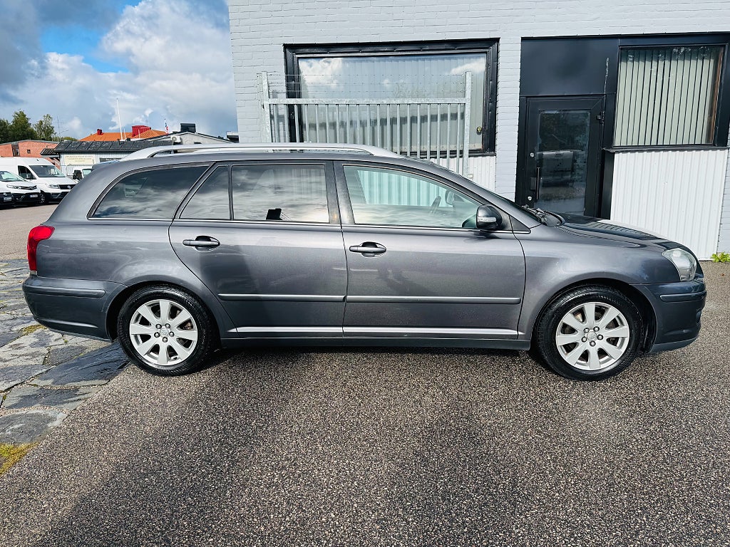 Toyota Avensis 2008 - miniatyr 10