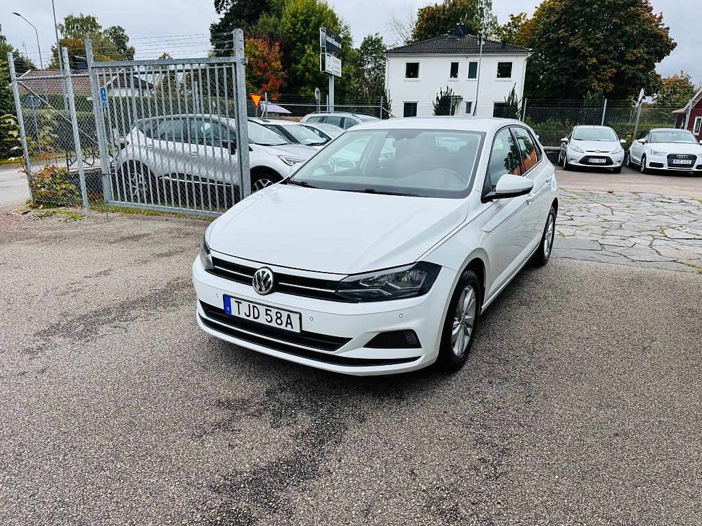 Volkswagen Polo 2020 - miniatyr 2