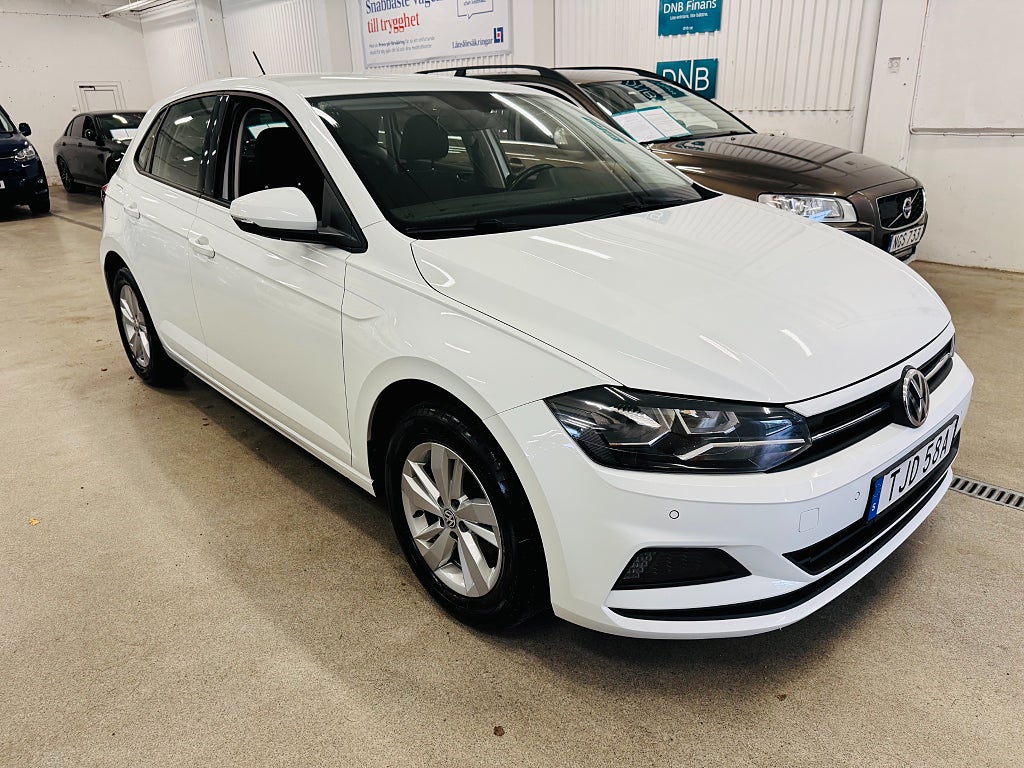 Volkswagen Polo 2020 - miniatyr 13