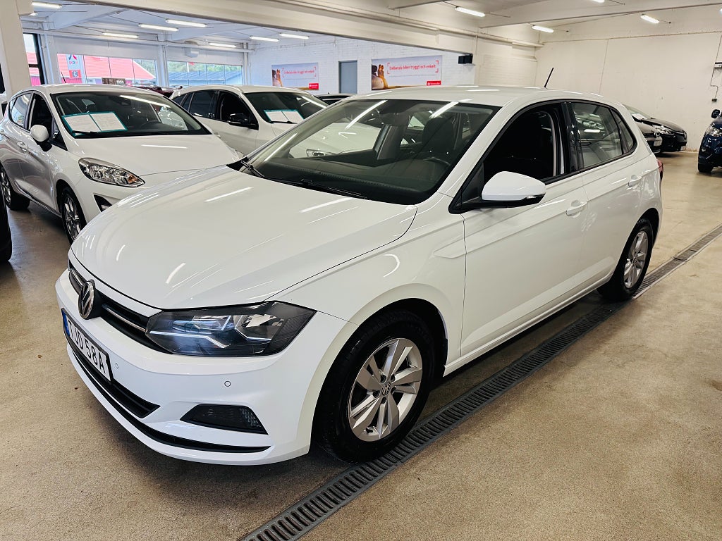 Volkswagen Polo 2020 - miniatyr 14