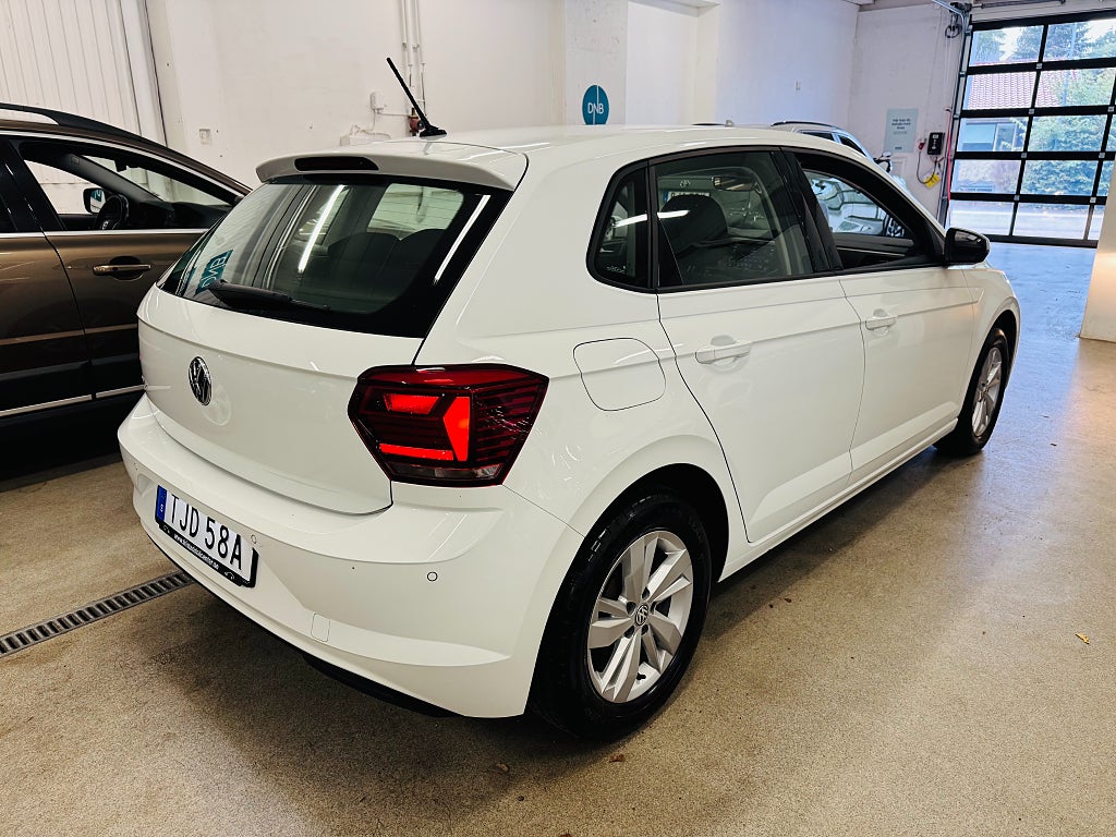 Volkswagen Polo 2020 - miniatyr 15