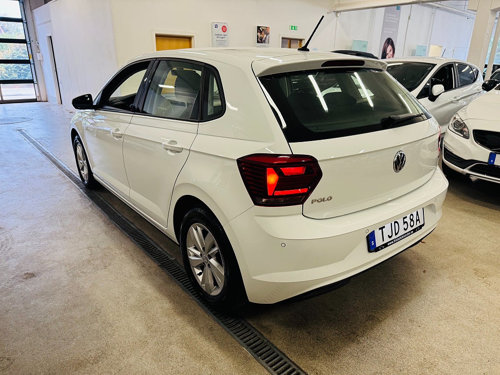 Volkswagen Polo 2020 - miniatyr 16
