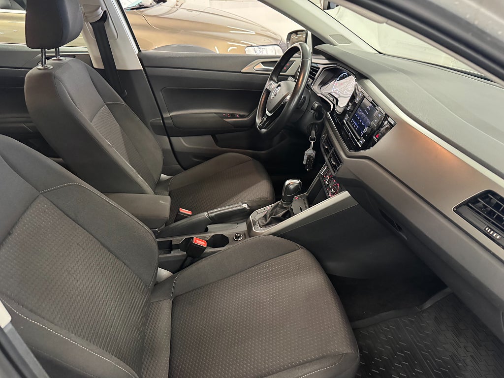 Volkswagen Polo 2020 - miniatyr 17