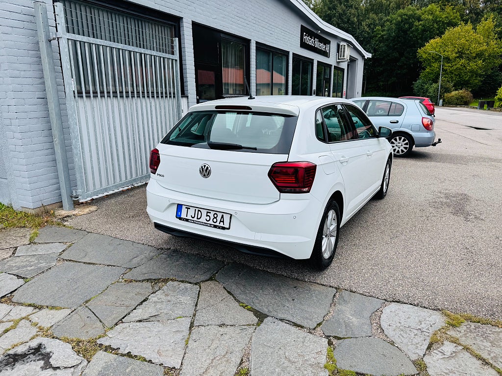 Volkswagen Polo 2020 - miniatyr 3