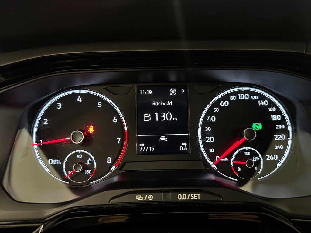 Volkswagen Polo 2020 - miniatyr 21