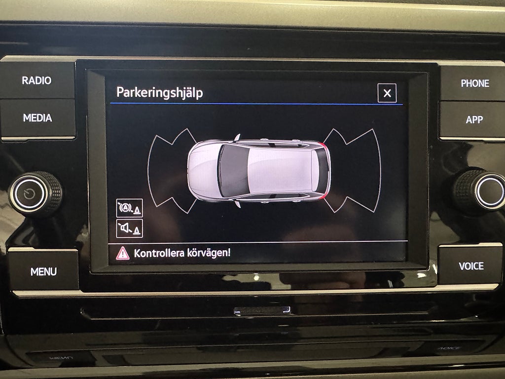 Volkswagen Polo 2020 - miniatyr 25