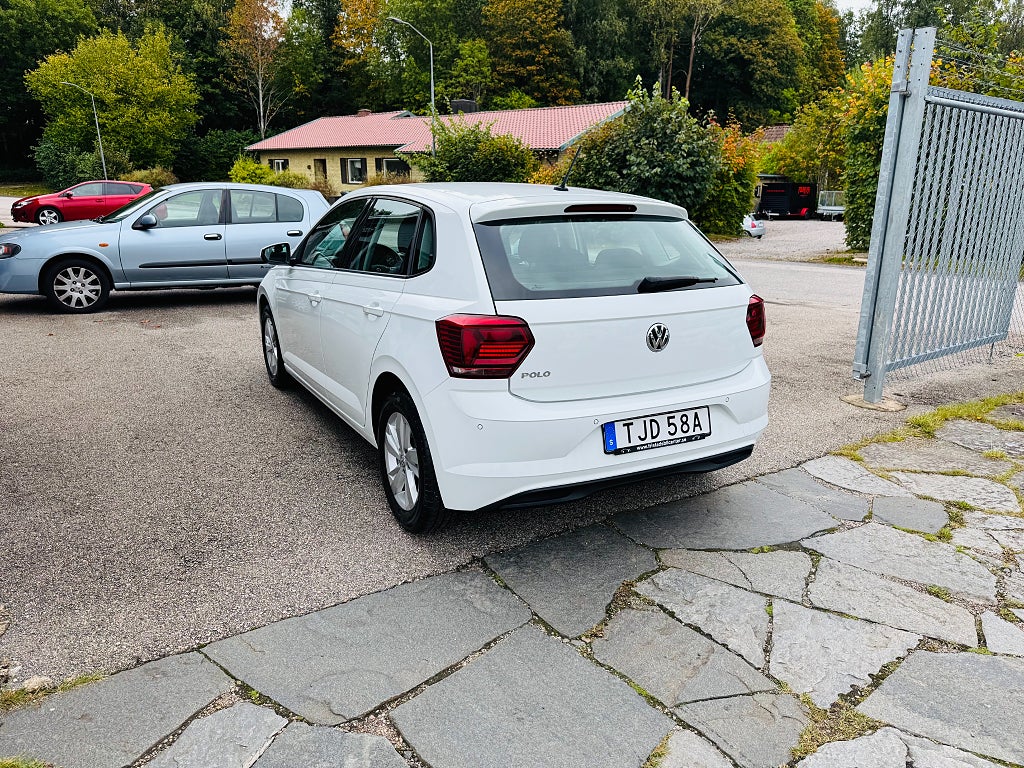 Volkswagen Polo 2020 - miniatyr 4