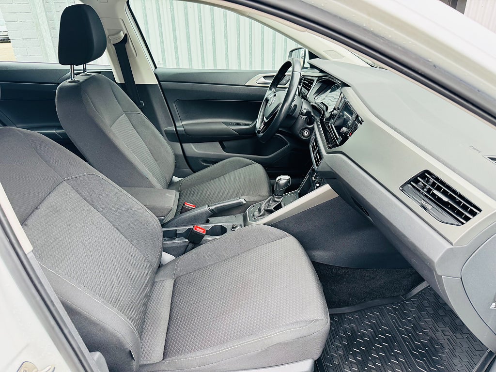Volkswagen Polo 2020 - miniatyr 5