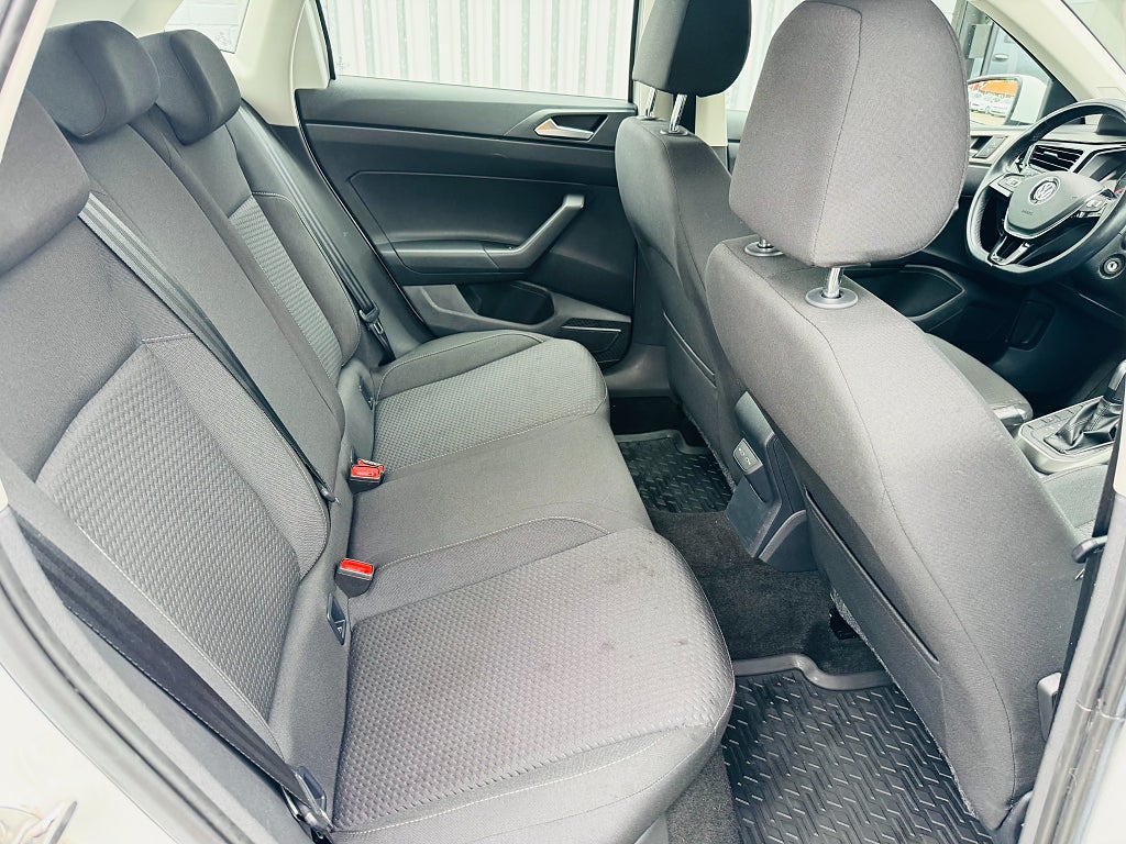 Volkswagen Polo 2020 - miniatyr 6