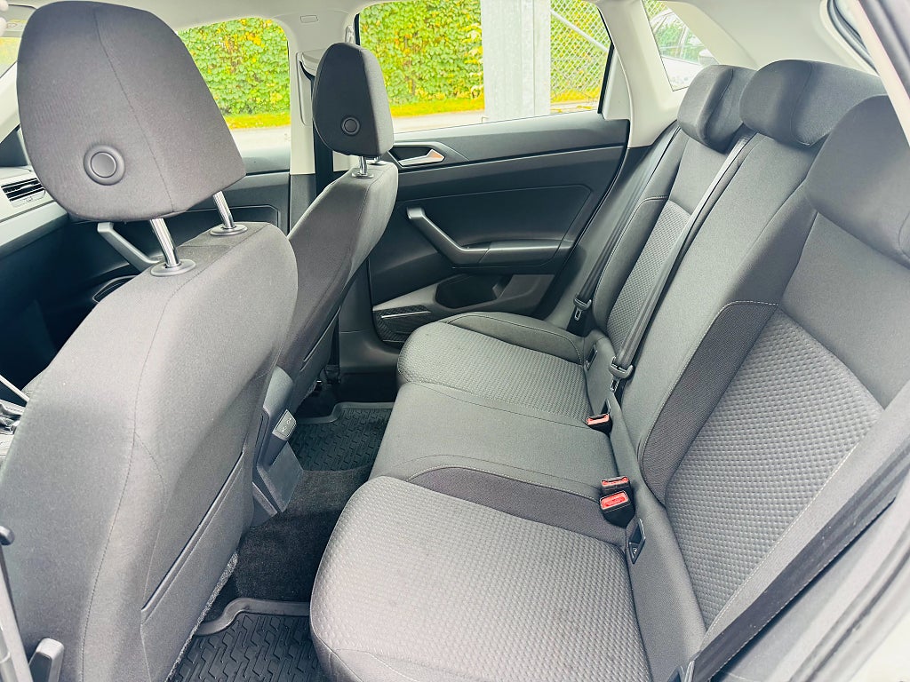 Volkswagen Polo 2020 - miniatyr 7