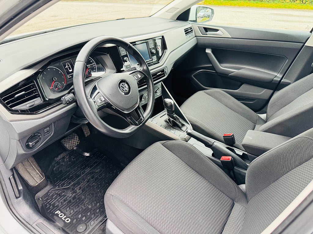 Volkswagen Polo 2020 - miniatyr 8
