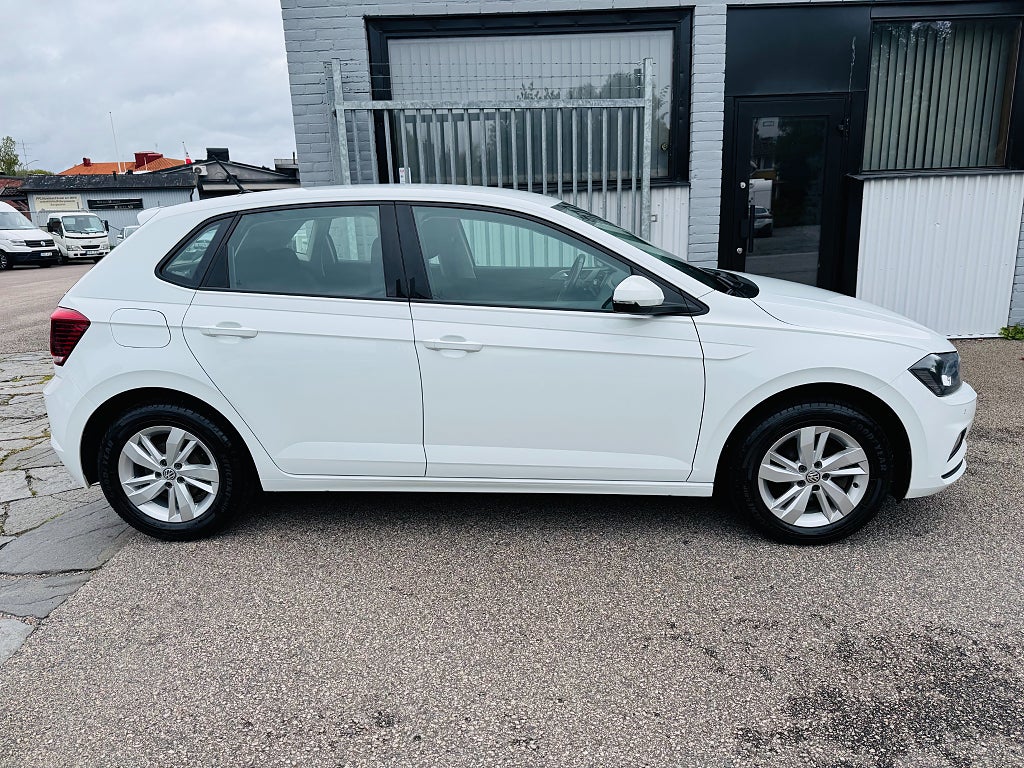 Volkswagen Polo 2020 - miniatyr 10