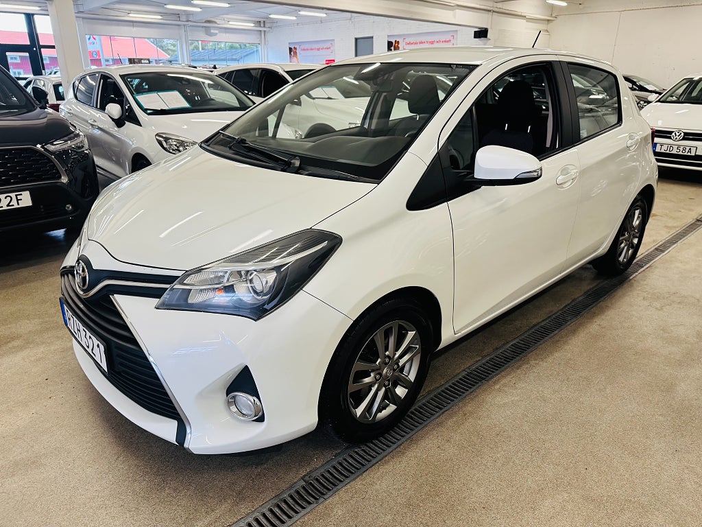 Toyota Yaris 2015 - miniatyr 14