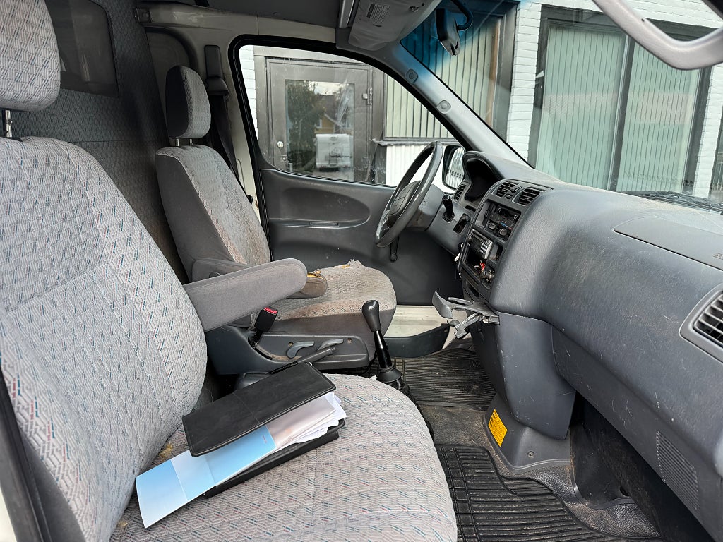 Toyota hiace 2005 - miniatyr 5