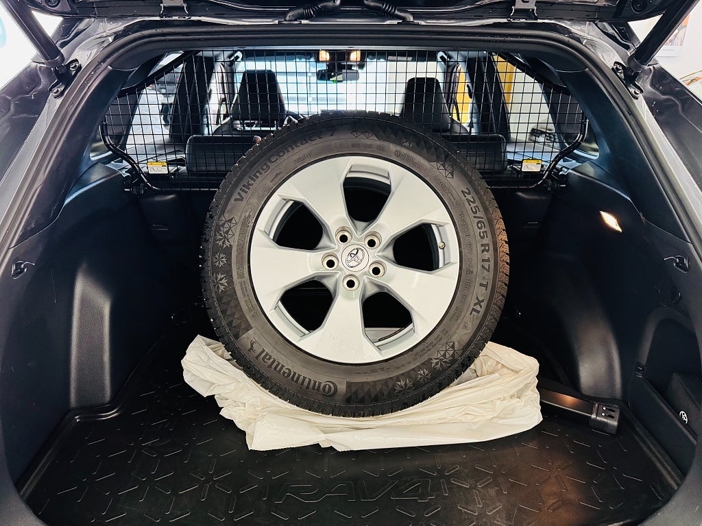 Toyota RAV4 2021 - miniatyr 12