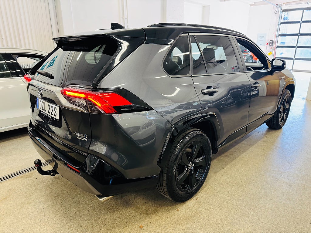 Toyota RAV4 2021 - miniatyr 15