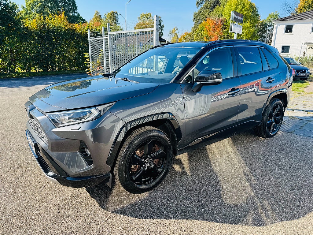 Toyota RAV4 2021 - miniatyr 9