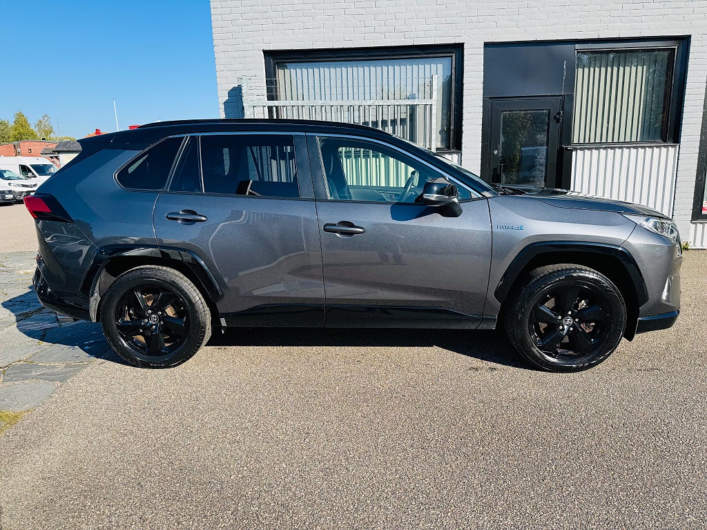 Toyota RAV4 2021 - miniatyr 10