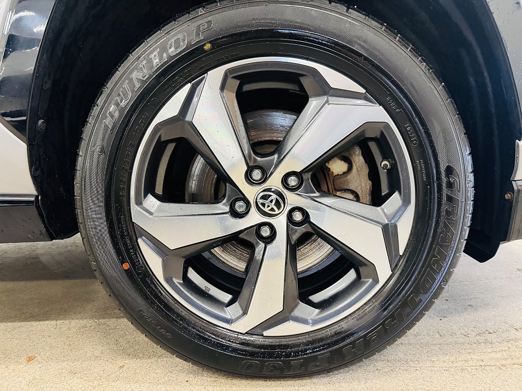 Toyota RAV4 2021 - miniatyr 11