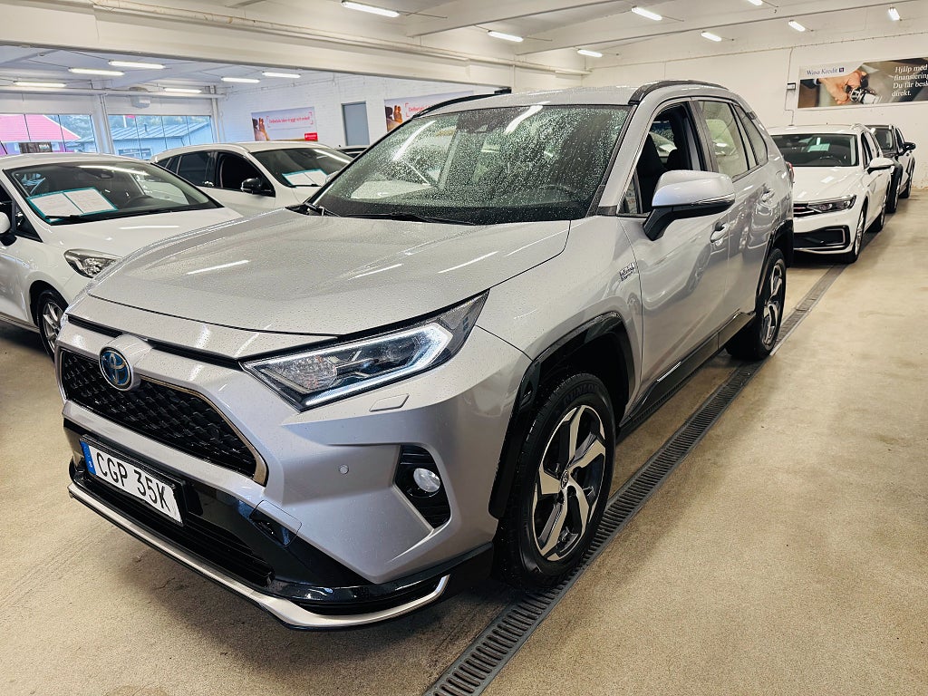 Toyota RAV4 2021 - miniatyr 14
