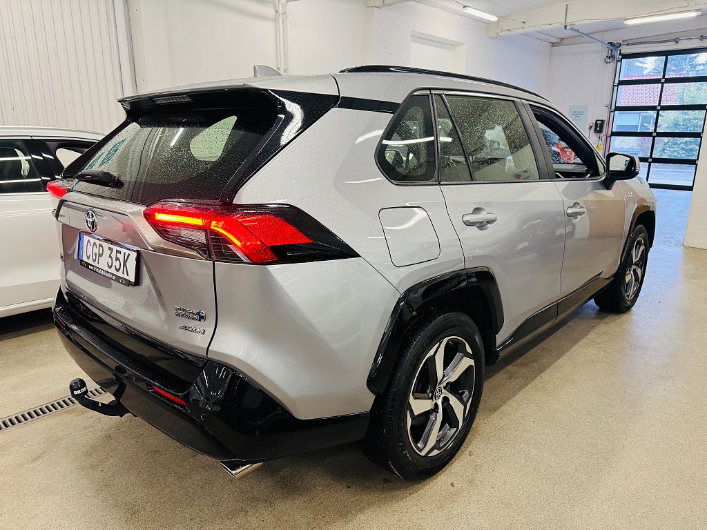 Toyota RAV4 2021 - miniatyr 15