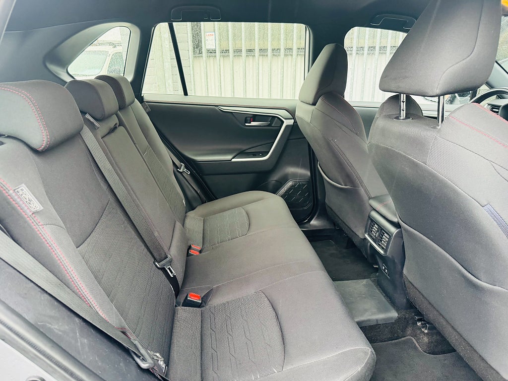 Toyota RAV4 2021 - miniatyr 6