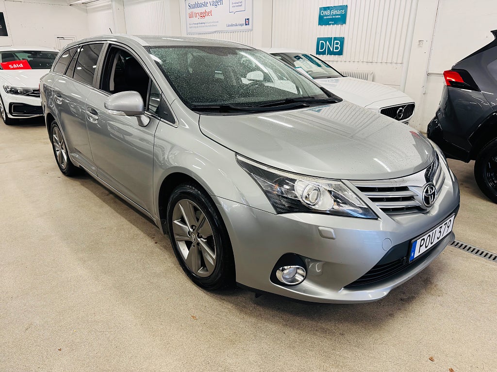 Toyota Avensis 2014 - miniatyr 13