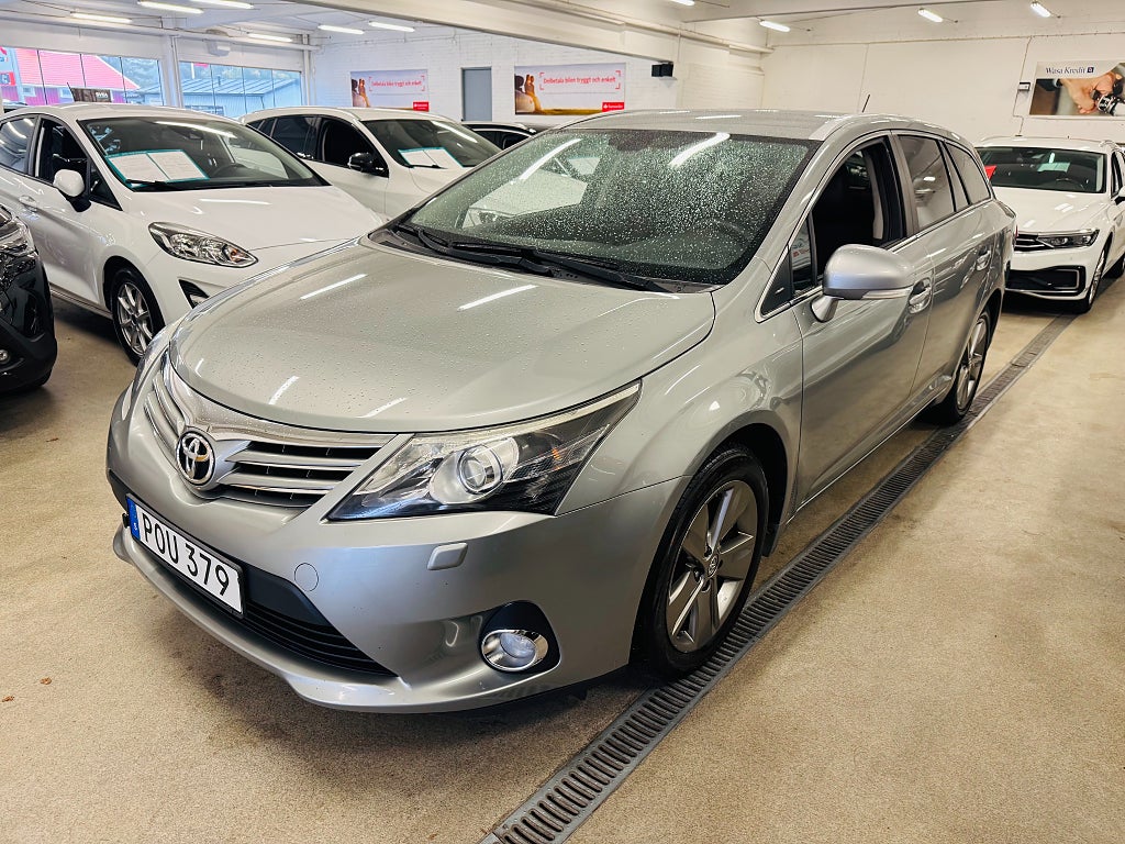 Toyota Avensis 2014 - miniatyr 14