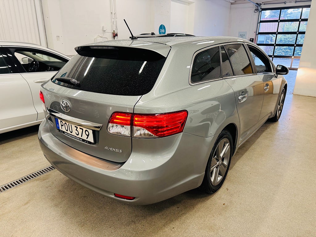 Toyota Avensis 2014 - miniatyr 15