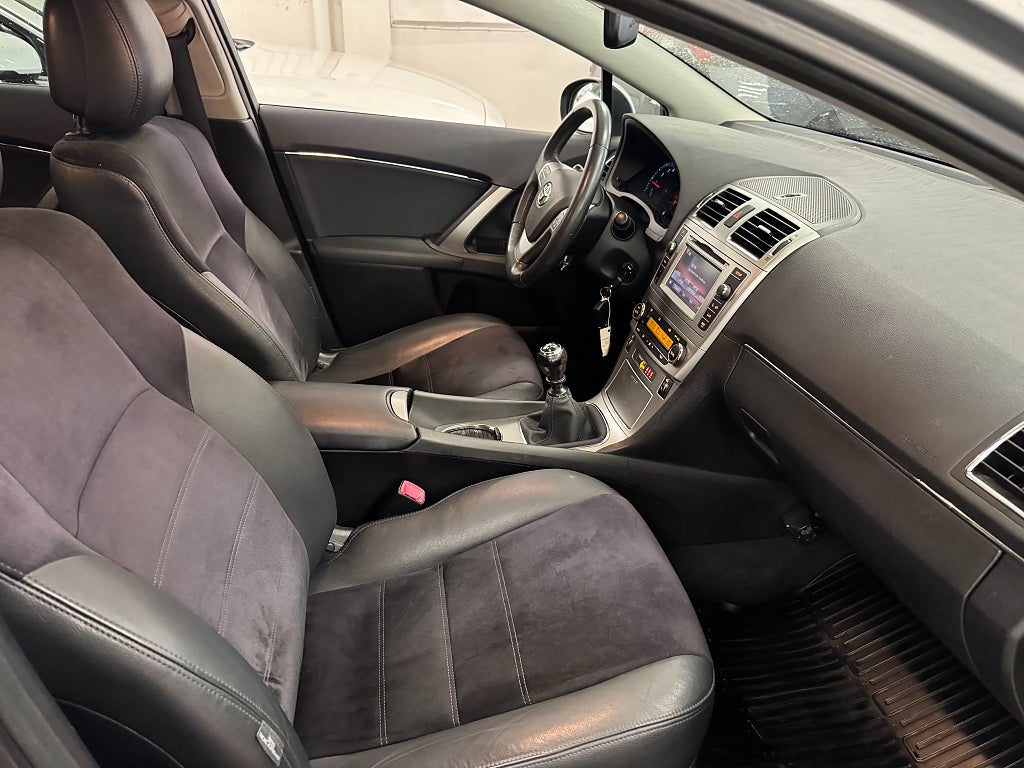Toyota Avensis 2014 - miniatyr 17