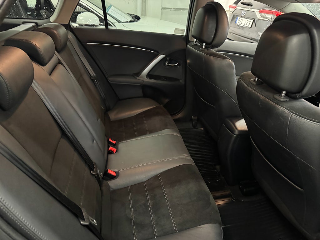 Toyota Avensis 2014 - miniatyr 18