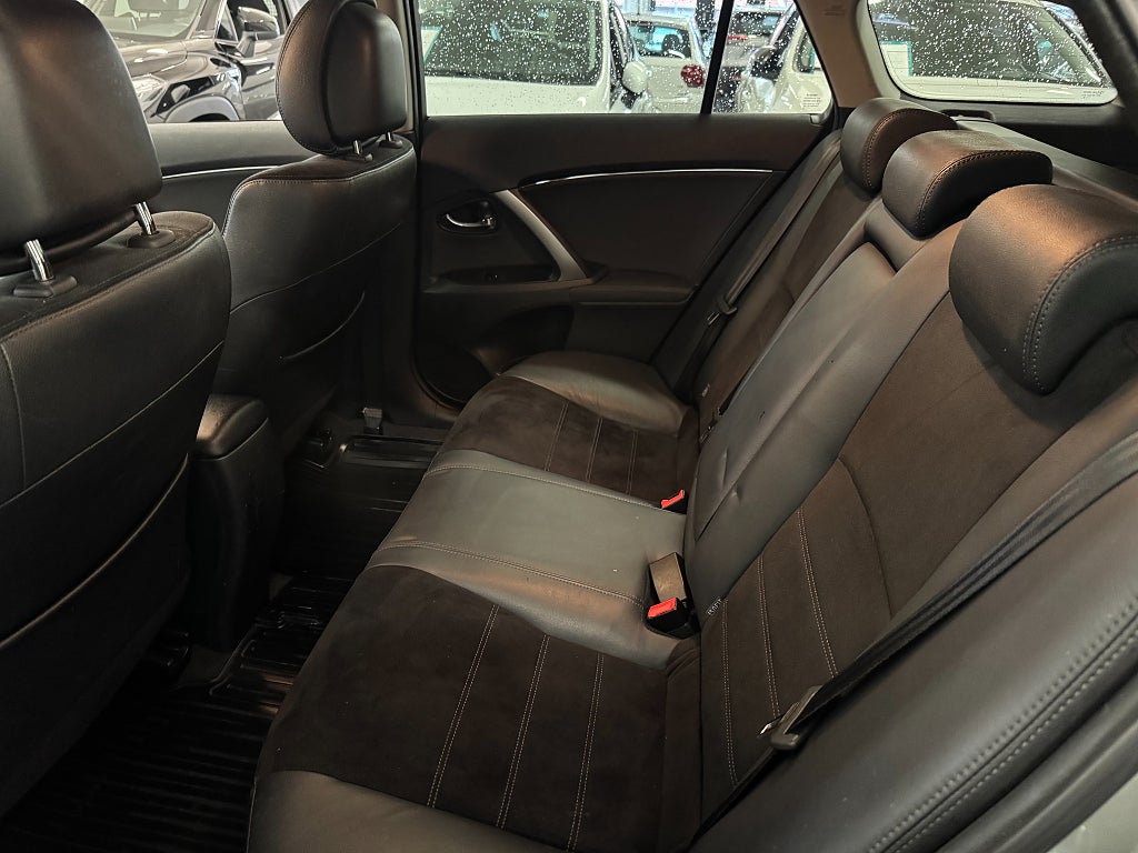 Toyota Avensis 2014 - miniatyr 19