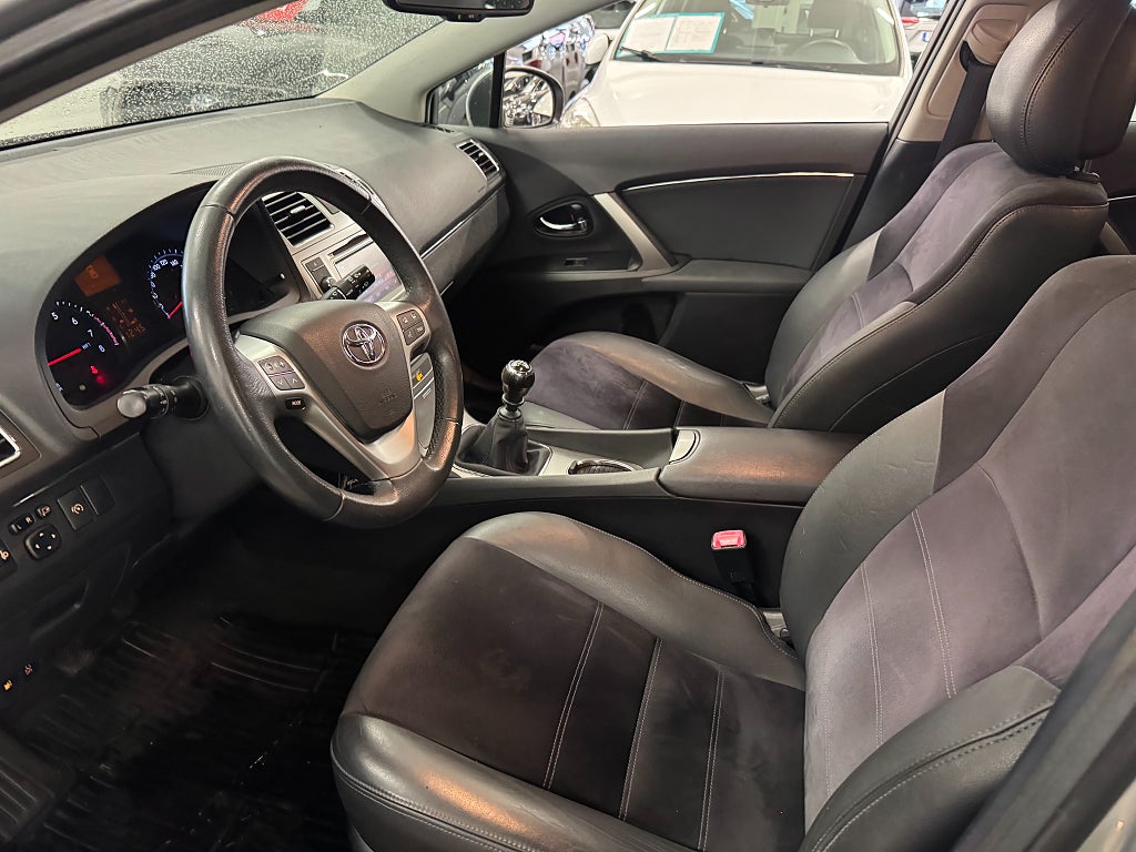 Toyota Avensis 2014 - miniatyr 20