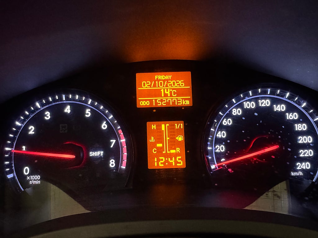 Toyota Avensis 2014 - miniatyr 21