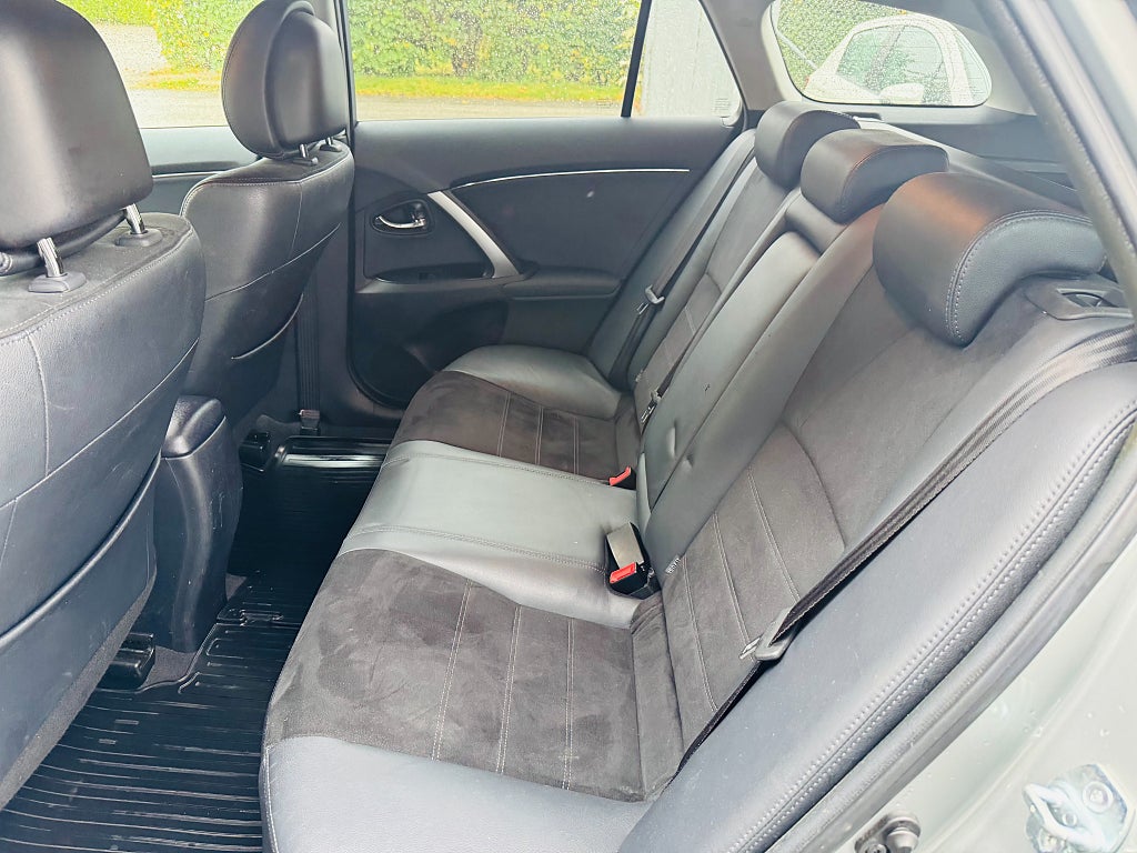 Toyota Avensis 2014 - miniatyr 7