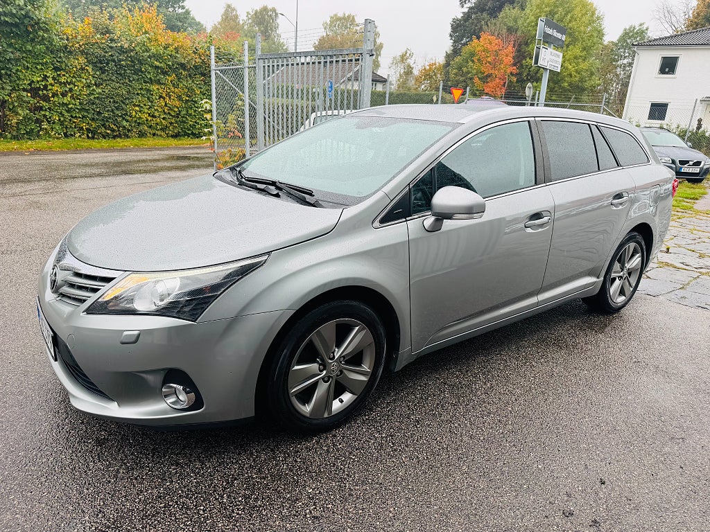 Toyota Avensis 2014 - miniatyr 9