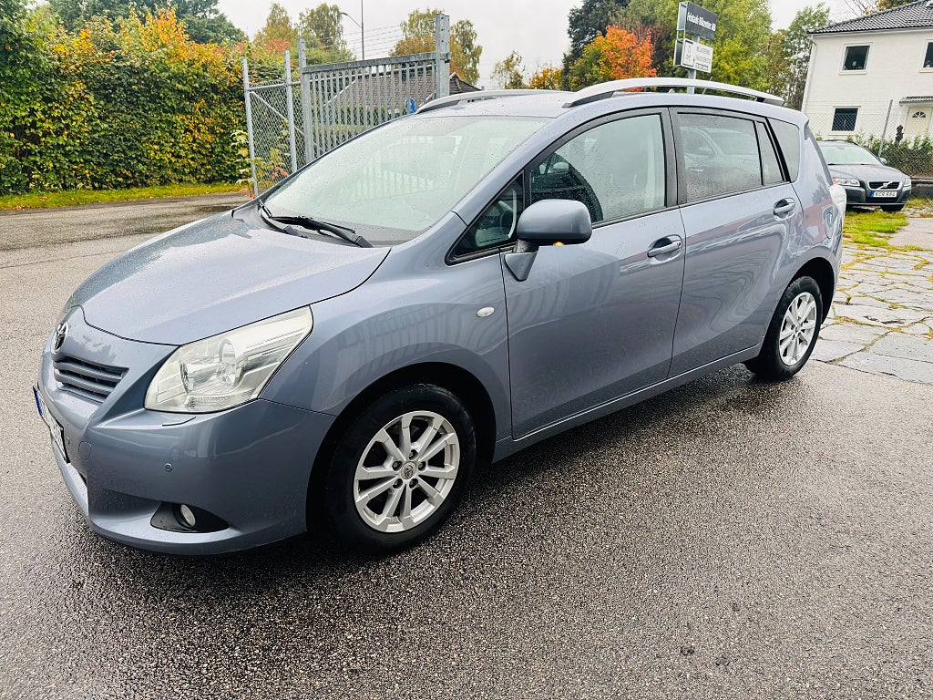 Toyota Verso 2012 - miniatyr 11