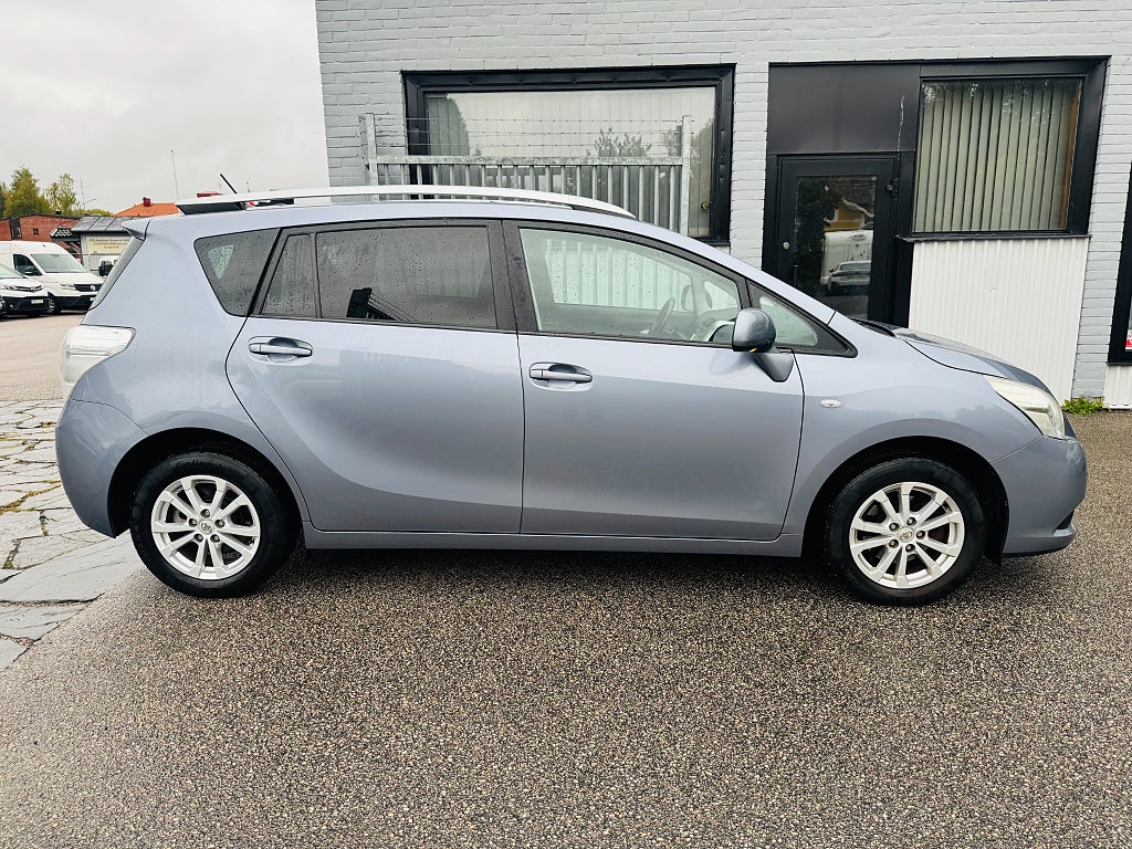Toyota Verso 2012 - miniatyr 12