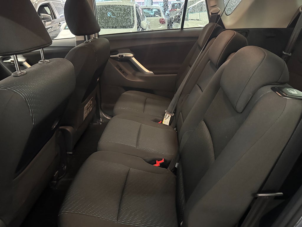 Toyota Verso 2012 - miniatyr 21