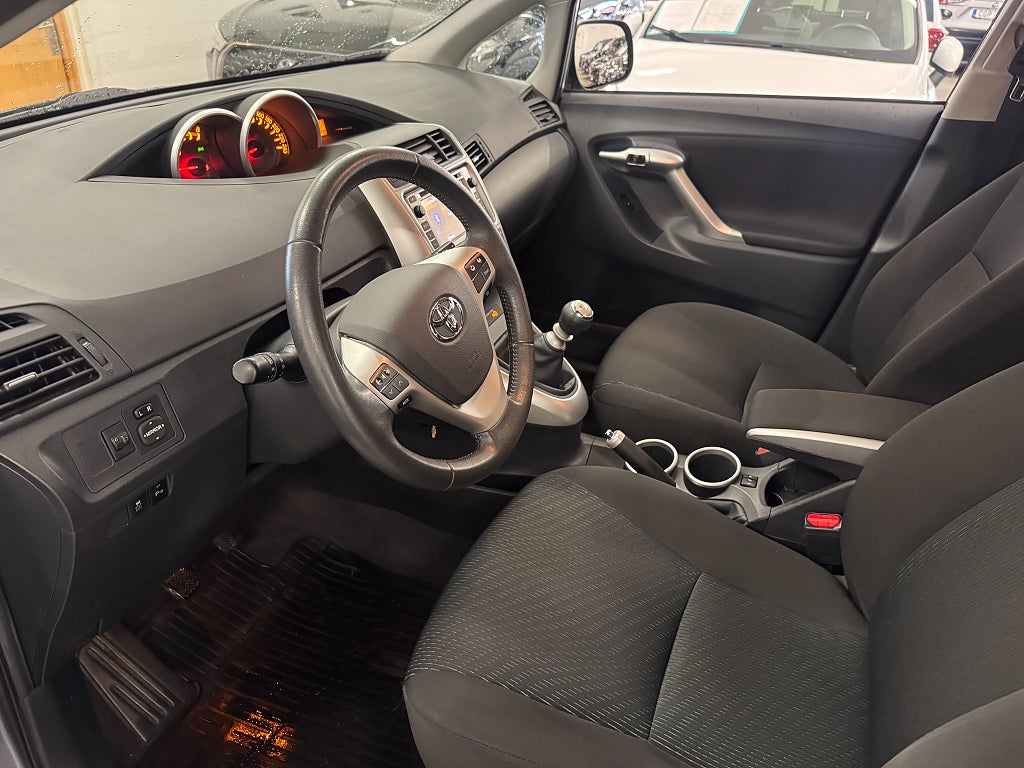 Toyota Verso 2012 - miniatyr 22