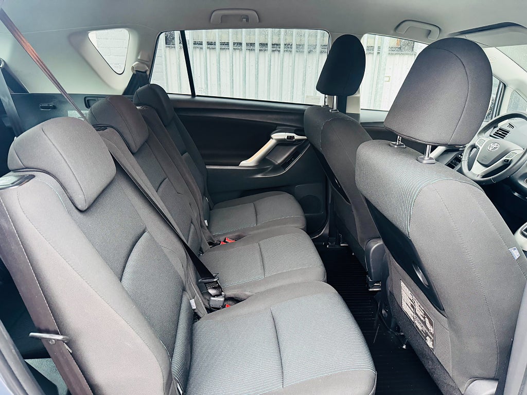 Toyota Verso 2012 - miniatyr 6