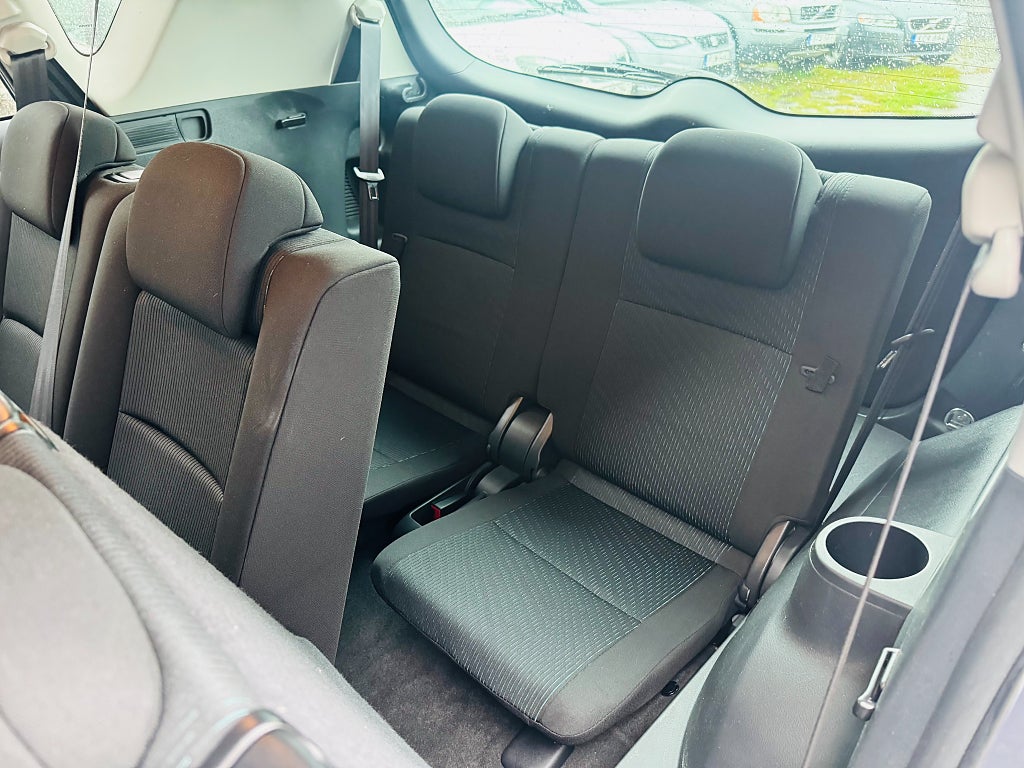 Toyota Verso 2012 - miniatyr 8
