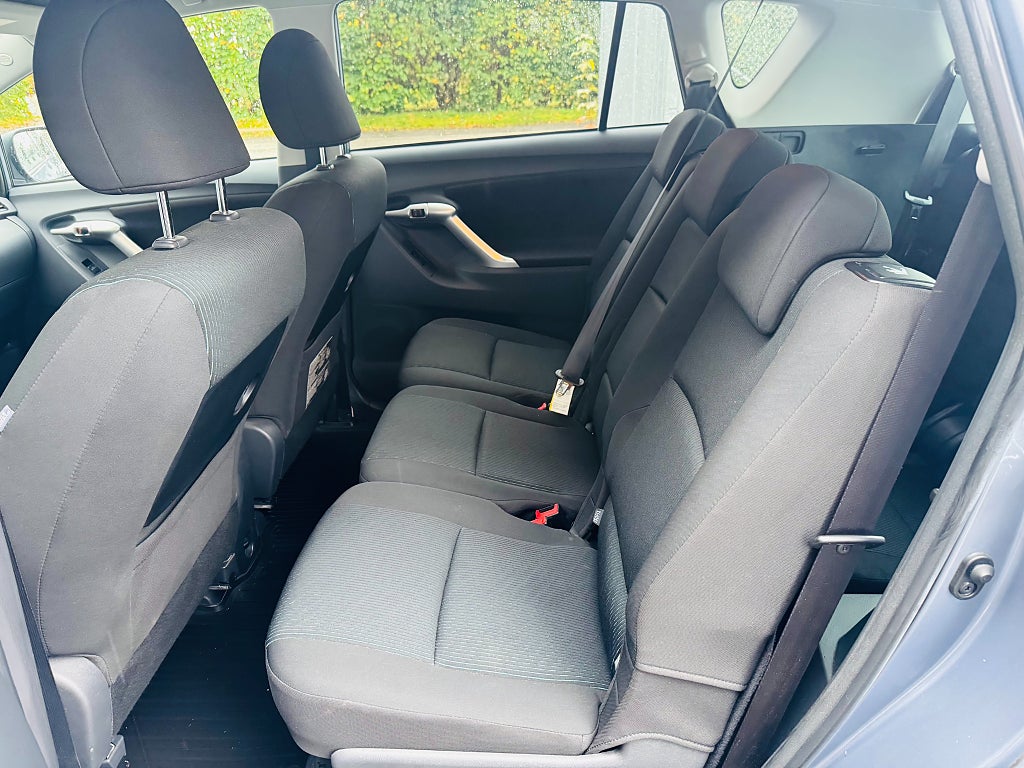 Toyota Verso 2012 - miniatyr 9