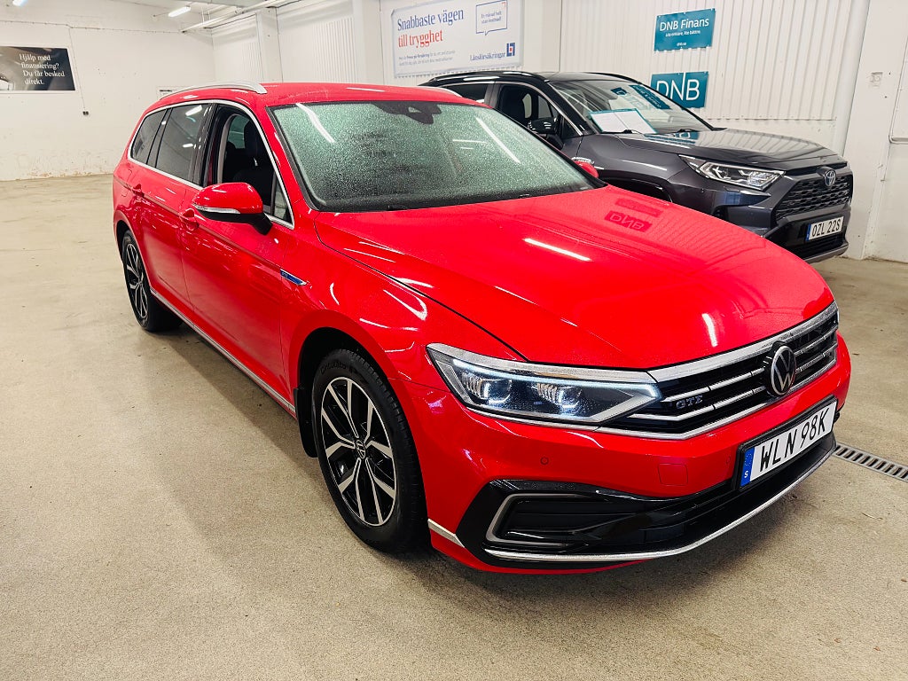 Volkswagen Passat 2021 - miniatyr 13