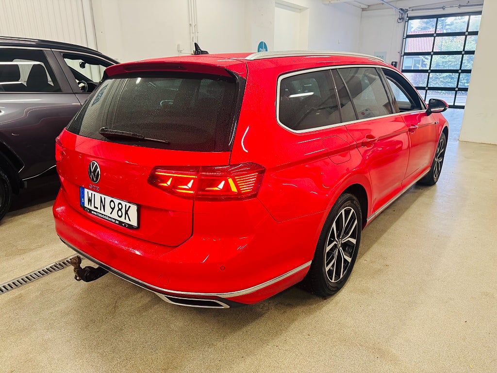 Volkswagen Passat 2021 - miniatyr 15