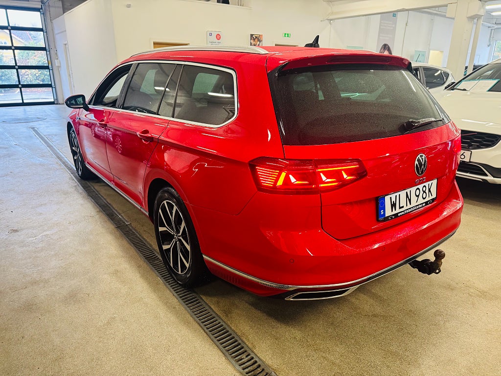 Volkswagen Passat 2021 - miniatyr 16