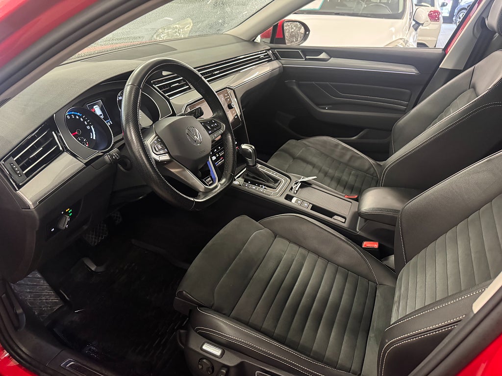 Volkswagen Passat 2021 - miniatyr 20