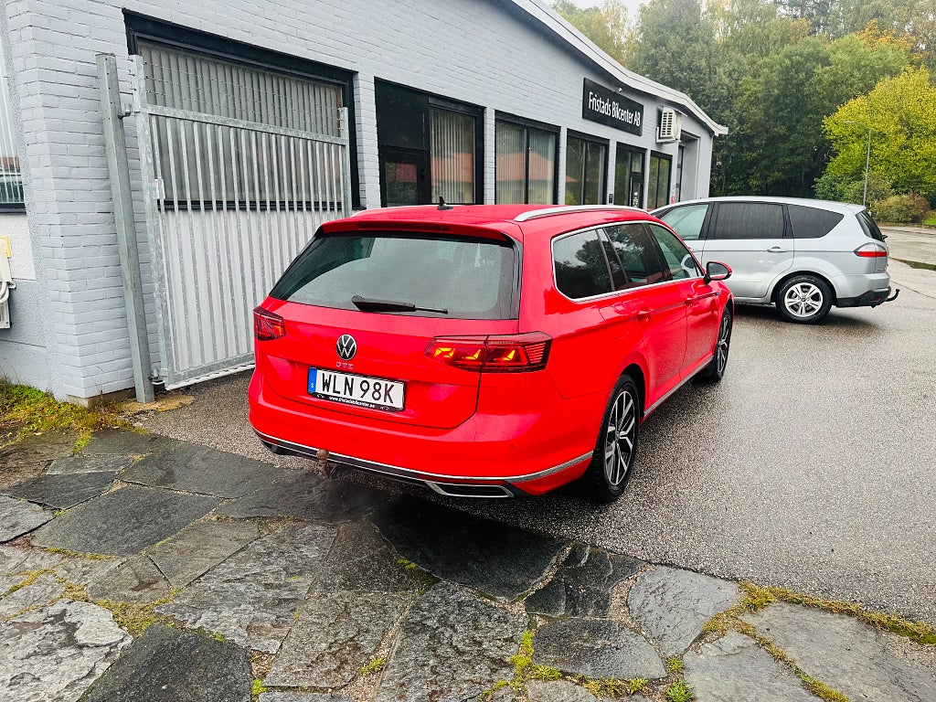 Volkswagen Passat 2021 - miniatyr 3